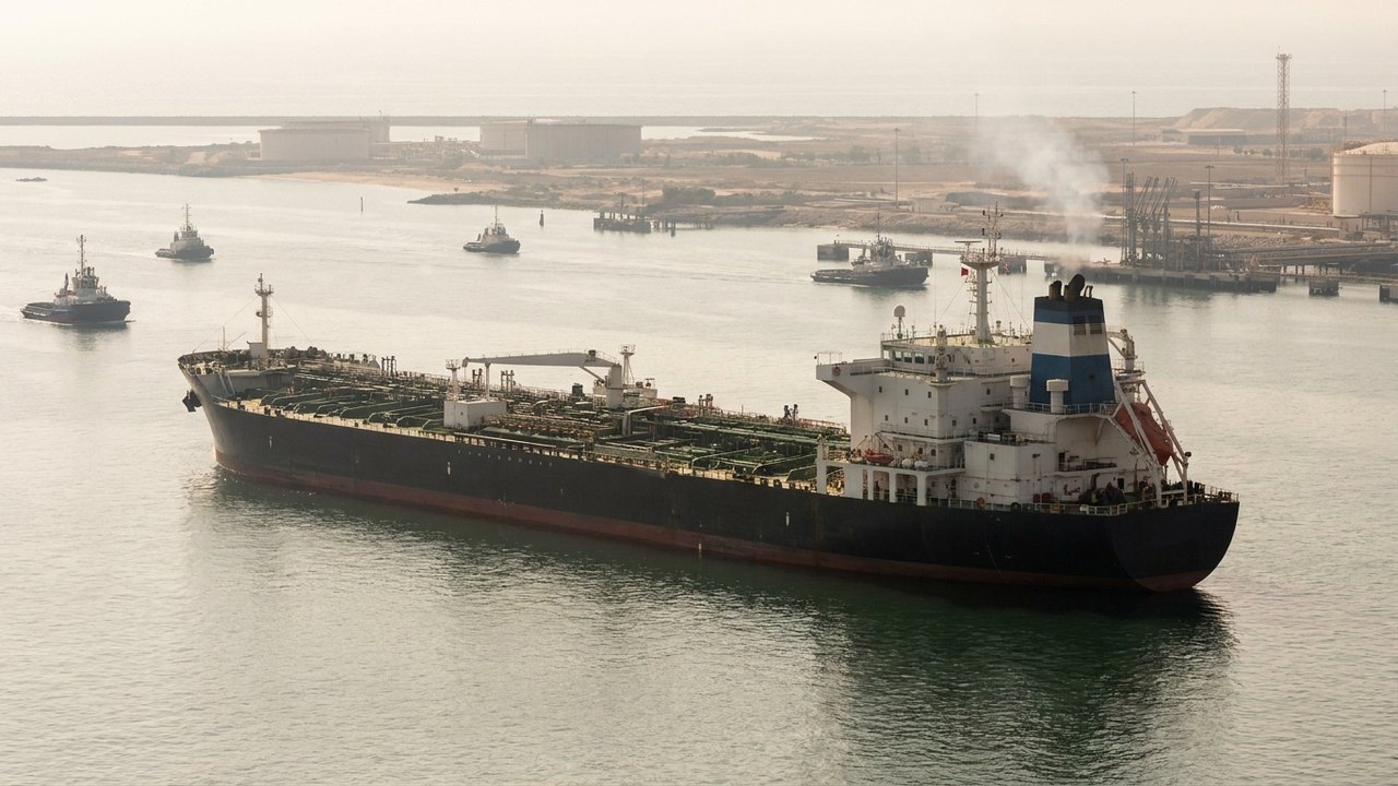 AIE prevê forte retomada da oferta de petróleo em 2027, mas normalização em Ormuz deve levar meses