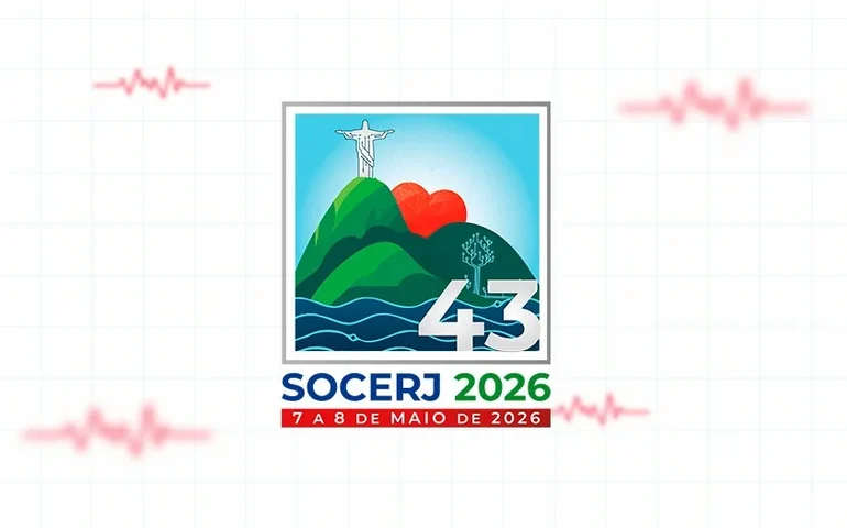 SOCERJ realiza 43º Congresso de Cardiologia com foco em inovação, prática clínica e integração do conhecimento