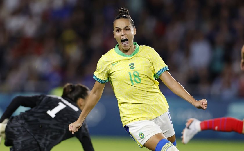 Seleção feminina inicia preparação para Copa de 2027 contra a Colômbia