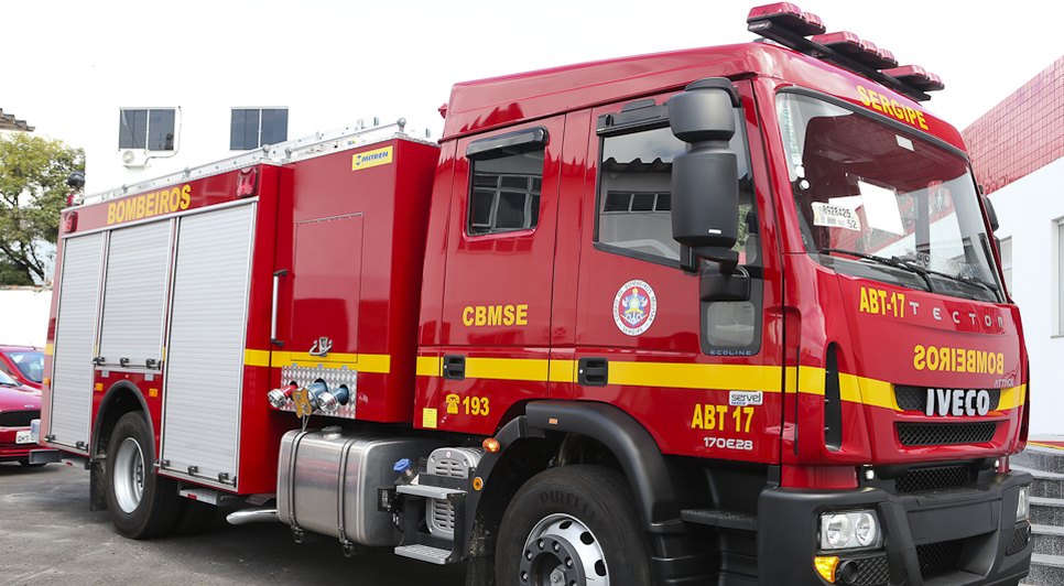 Princípio de incêndio atinge bar na Zona Sul de Aracaju