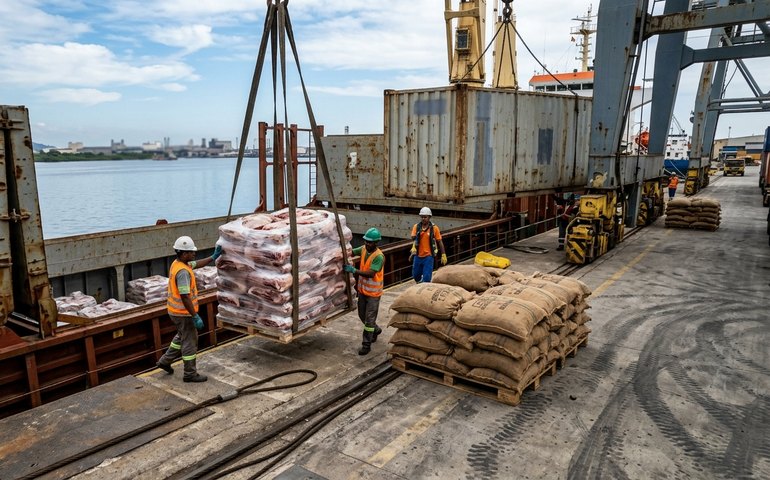 Filipinas, Cuba e Coreia do Sul abrem mercados para carnes e castanhas do Brasil