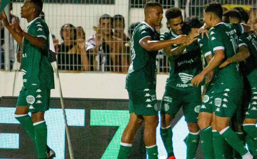 Guarani quebra tabu, vence no Moisés Lucarelli e deixa Ponte na zona de rebaixamento da Série B