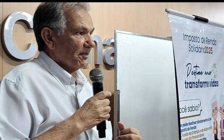 'Bate-Papo com a Receita” atualiza contabilistas sobre IR e conscientiza sobre destinação a fundos de amparo