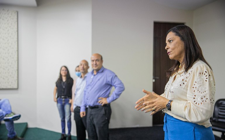 Programa Contribuinte Arretado reúne profissionais da área da contabilidade e advocacia