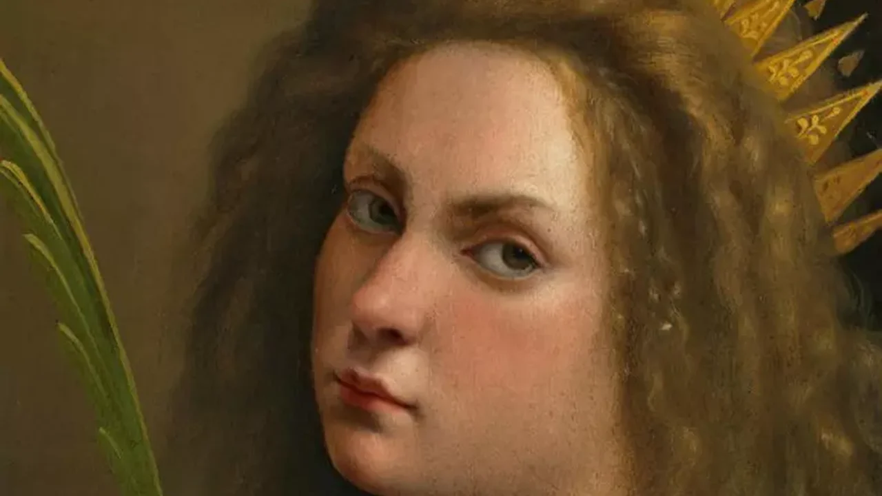 Raro autorretrato de Artemisia Gentileschi bate recorde em leilão em NY