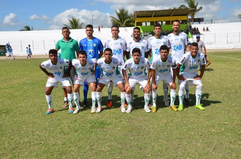Jogos da Copa do Nordeste Sub-20 seguem em São Miguel dos Campos