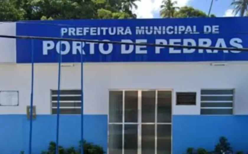 Prefeitura de Porto de Pedras exonera todos os servidores comissionados da Secretaria de Educação