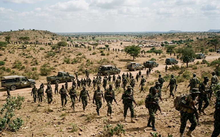 Grupo ameaça matar mais de 400 reféns na Nigéria se governo não pagar resgate milionário