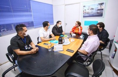 Prefeitura de Arapiraca debate reordenamento energético no Centro de Arapiraca