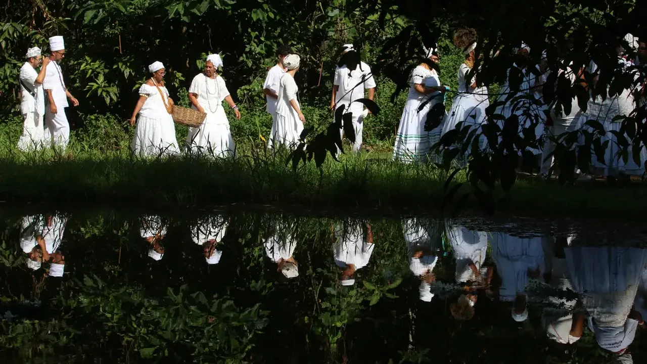 Governo participa de celebrações na Serra da Barriga e reforça compromisso com a comunidade negra