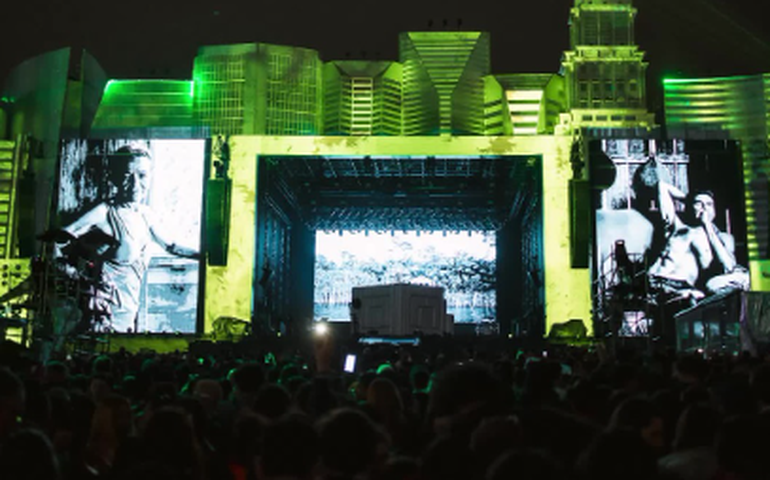 Rock in Rio 2026 anuncia datas do festival