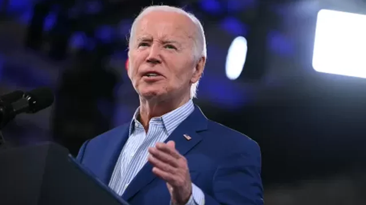 Autoridades mundiais reagem à desistência de Biden da corrida presidencial dos EUA