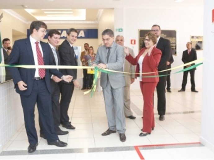 Presidente do TRF5 inaugura anexo da Subseção Judiciária de Arapiraca