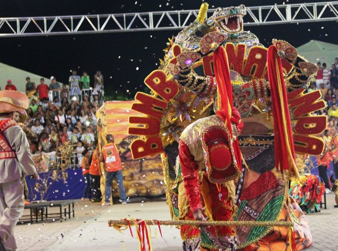 Grupos se preparam para o 24º Festival de Bumba Meu Boi