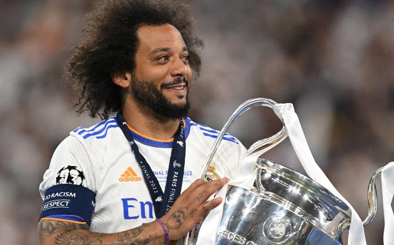 Marcelo se despede do Real Madrid após 15 anos e avisa que não está aposentado