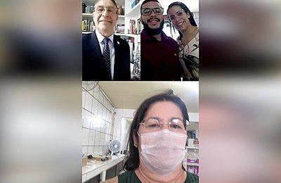 Vara de Arapiraca tem primeiros casamentos por videoconferência