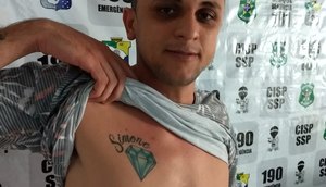 preso em ribeirópolis