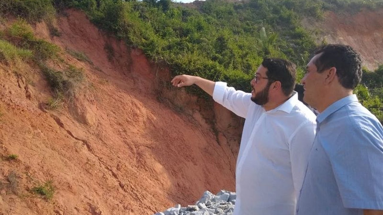 Severino Pessoa diz que liberação da BR 101 em São Miguel dos Campos é resultado de esforço coletivo