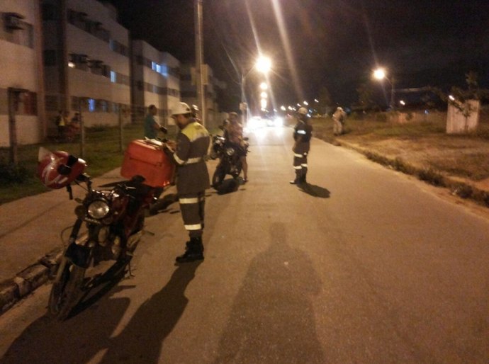 Operação integrada Coletivo Seguro vai ao bairro do Benedito Bentes