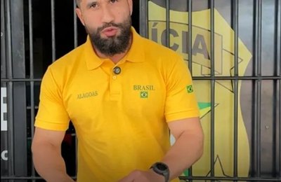 Deputado Federal Delegado Fabio Costa cobra reação do Estado após série de arrombamentos atingir empresas e complexo policial em Maceió