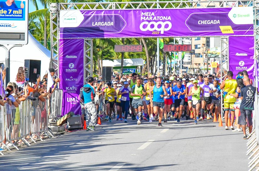 Meia Maratona Coop 2023 tem novo lote para 21km