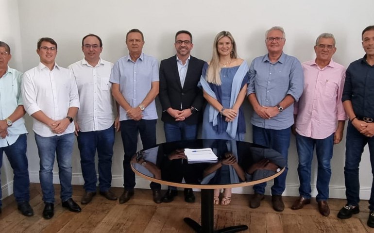 Mais sete prefeitos alagoanos se filiam ao MDB