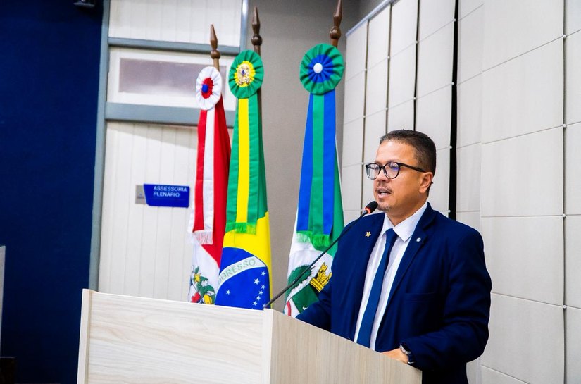 Vereador defende valorização dos trabalhadores que atuam em entregas via plataformas digitais