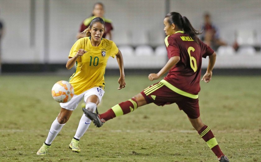 Brasil decide Sul-Americano contra rival Argentina