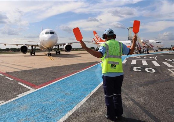 Redução de imposto para companhias aéreas é sancionado