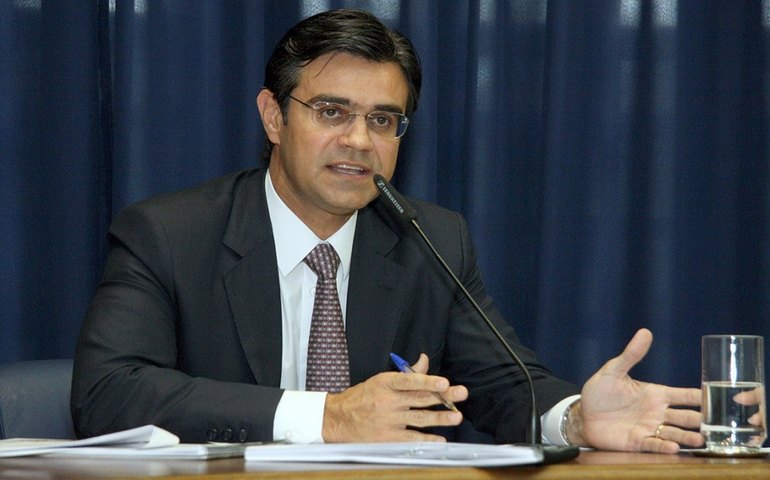 Para Rodrigo Garcia, País perde líder carismático e sensível, e ele, grande amigo