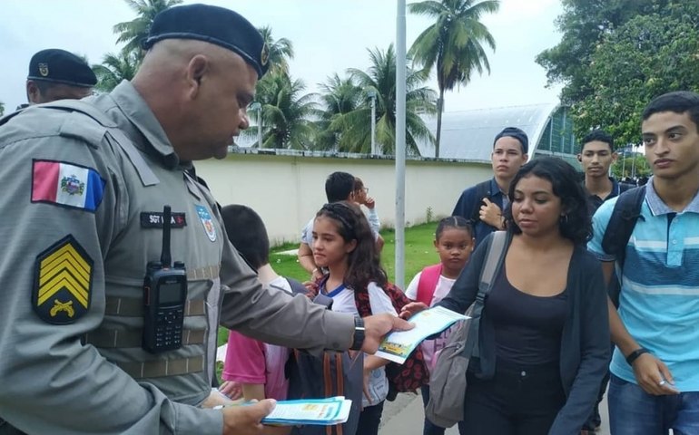 Bases Comunitárias aproximam forças de segurança da população