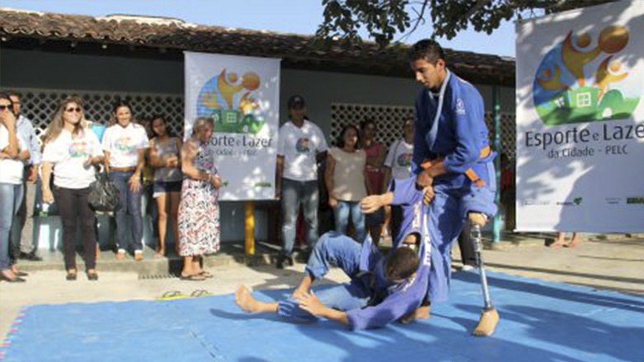 Inclusivo, Arapiraca lança projeto esportivo para a comunidade
