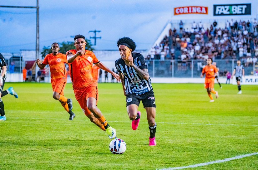 ASA empata sem gols com o Manauara e garante vaga nas quartas da Série D