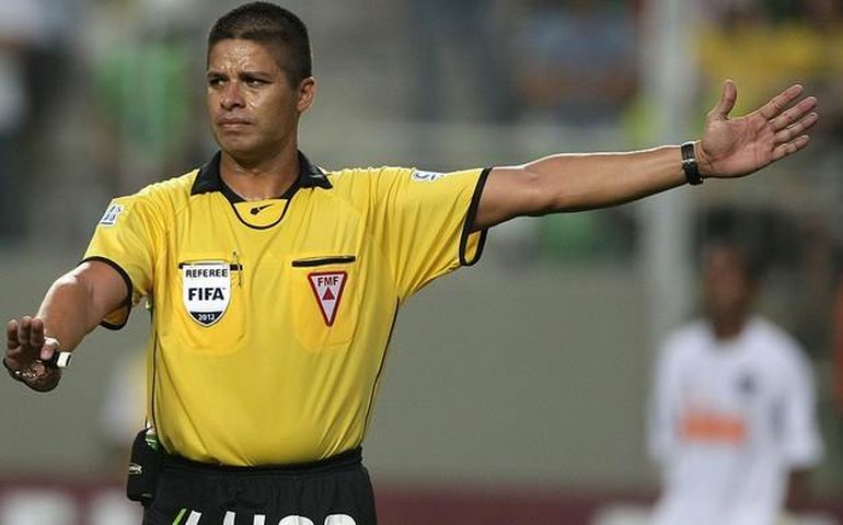 CBF treina árbitros no Rio atrás de ‘unificação de critérios’