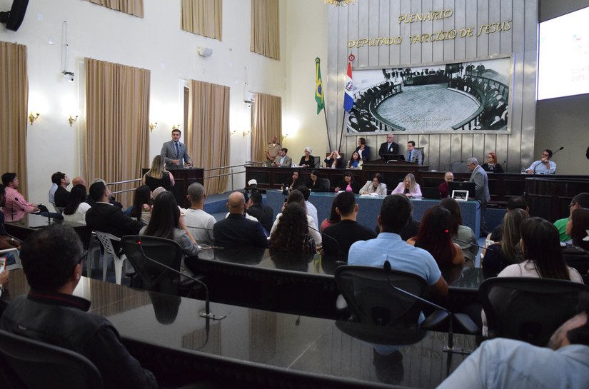Sessão especial da ALE debate Plano Diretor da região metropolitana de Maceió