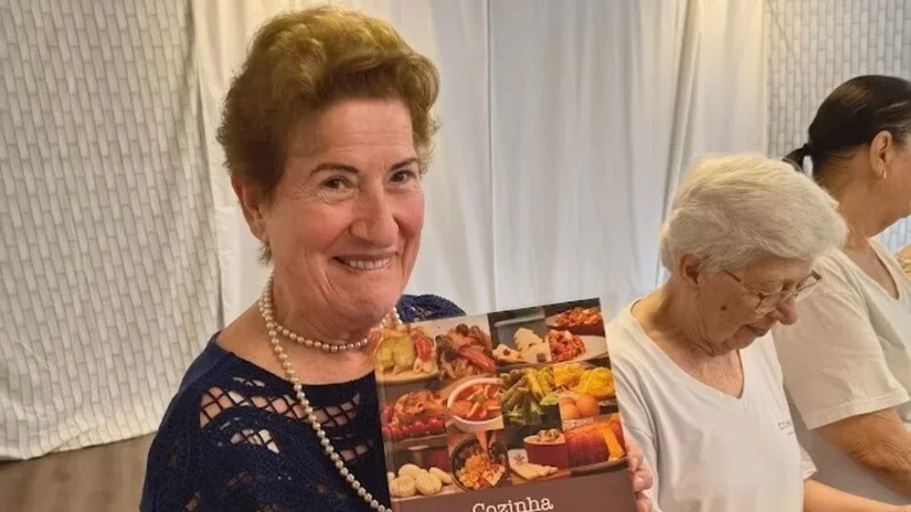 Livro resgata receitas tradicionais de famílias italianas no Brasil