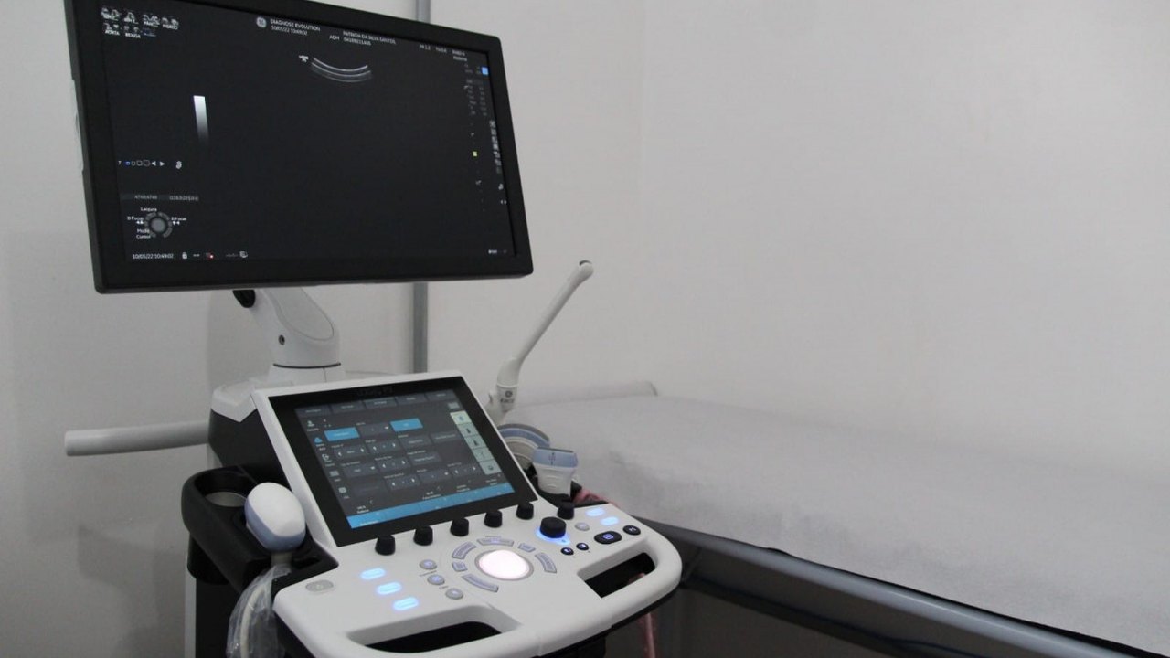 Centro de Especialidades de Coruripe já realiza ultrassom e eletrocardiograma