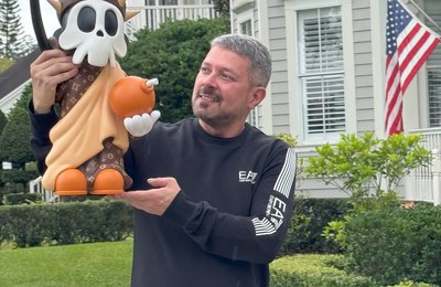 Artista alagoano Geraldo Lopes lança ateliê de vendas de toy art nos Estados Unidos