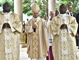 Riquezas naturais devem ser 'bênção para todos', diz Papa