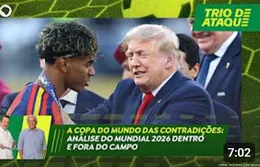 Trio de Ataque | Copa do Mundo das contradições: uma análise sobre o Mundial de 2026