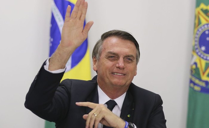 'Temos que respeitar a vontade popular', diz Bolsonaro sobre armas