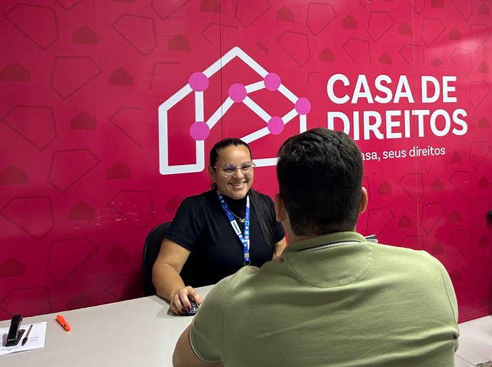 Casas de Direitos de Maceió e Arapiraca transformam inclusão digital em acesso à cidadania