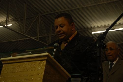 Pr. Nerildo Accioly