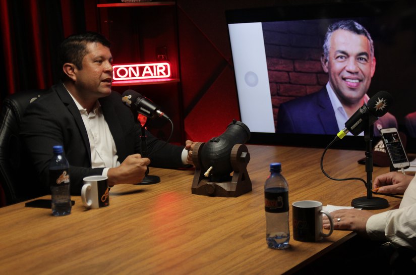 Allan Pierre fala sobre episódio do bloco “Tô nem aí” e anuncia pré-candidatura