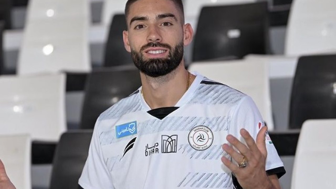 Mais um: Al-Shabab, da Arábia Saudita, anuncia Ferreira Carrasco, ex-Atlético de Madrid