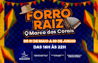Fundação Municipal de Ação Cultural inicia festejos juninos nesta sexta-feira (31)