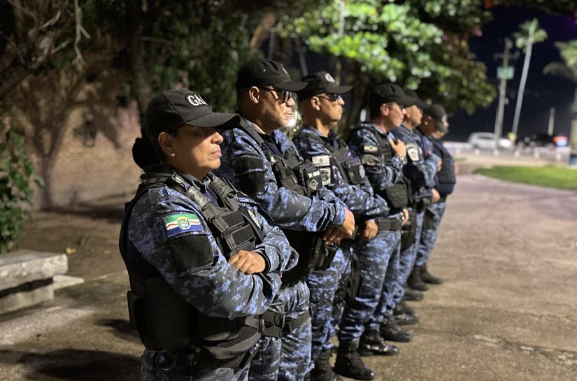 Inscrições para o concurso da Guarda Civil Municipal vão até o dia 7 de maio