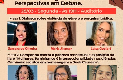 Uninassau realiza evento sobre pobreza menstrual