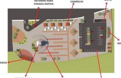 Santa Luzia ganhará Horto Sagrado para se tornar turisticamente mais religiosa 