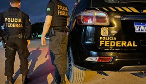 Polícia federal deflagra operação e cumpre cinco mandados de busca e apreensão / Foto: Foto: Polícia Federal/ Divulgação